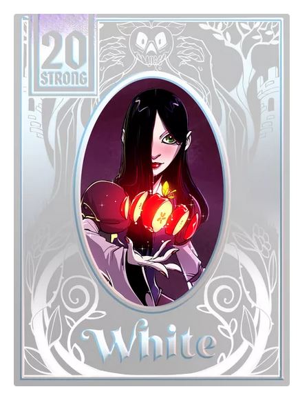 20 Strong: Tanglewoods White Expansion. - Board Game
