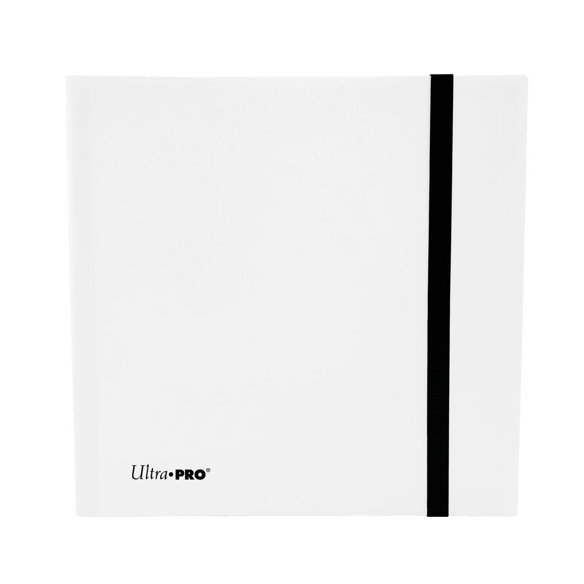 Ultra Pro Binder Pro Eclipse 12Pkt Arctic White