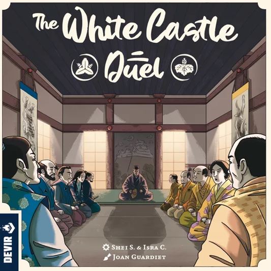 The White Castle: Duel - Board Game
