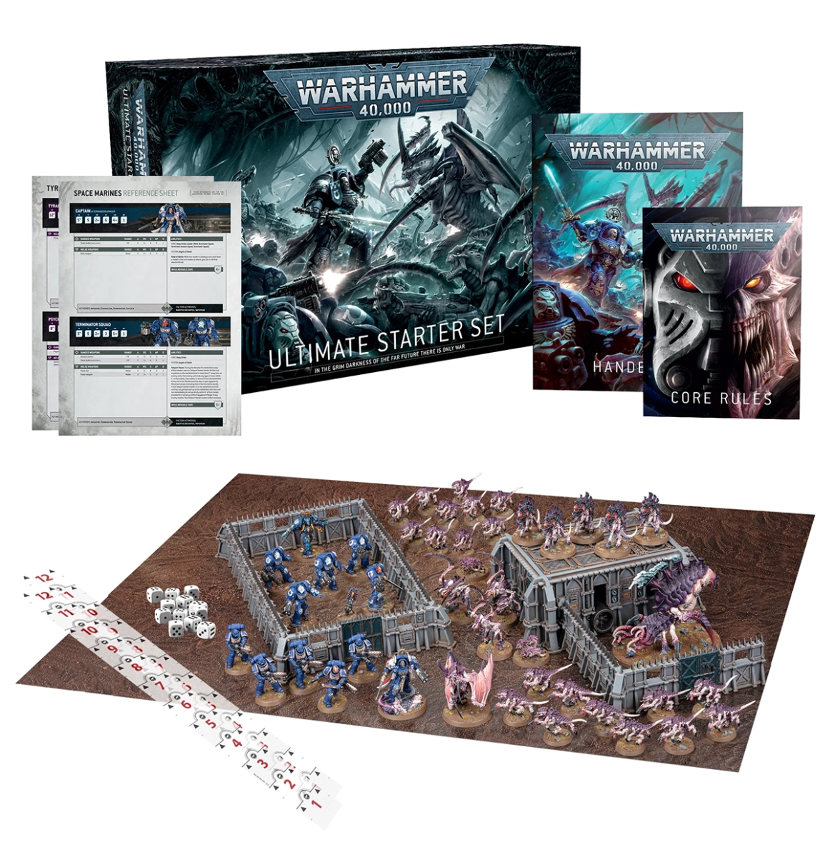 Warhammer 40,000: Starter Set