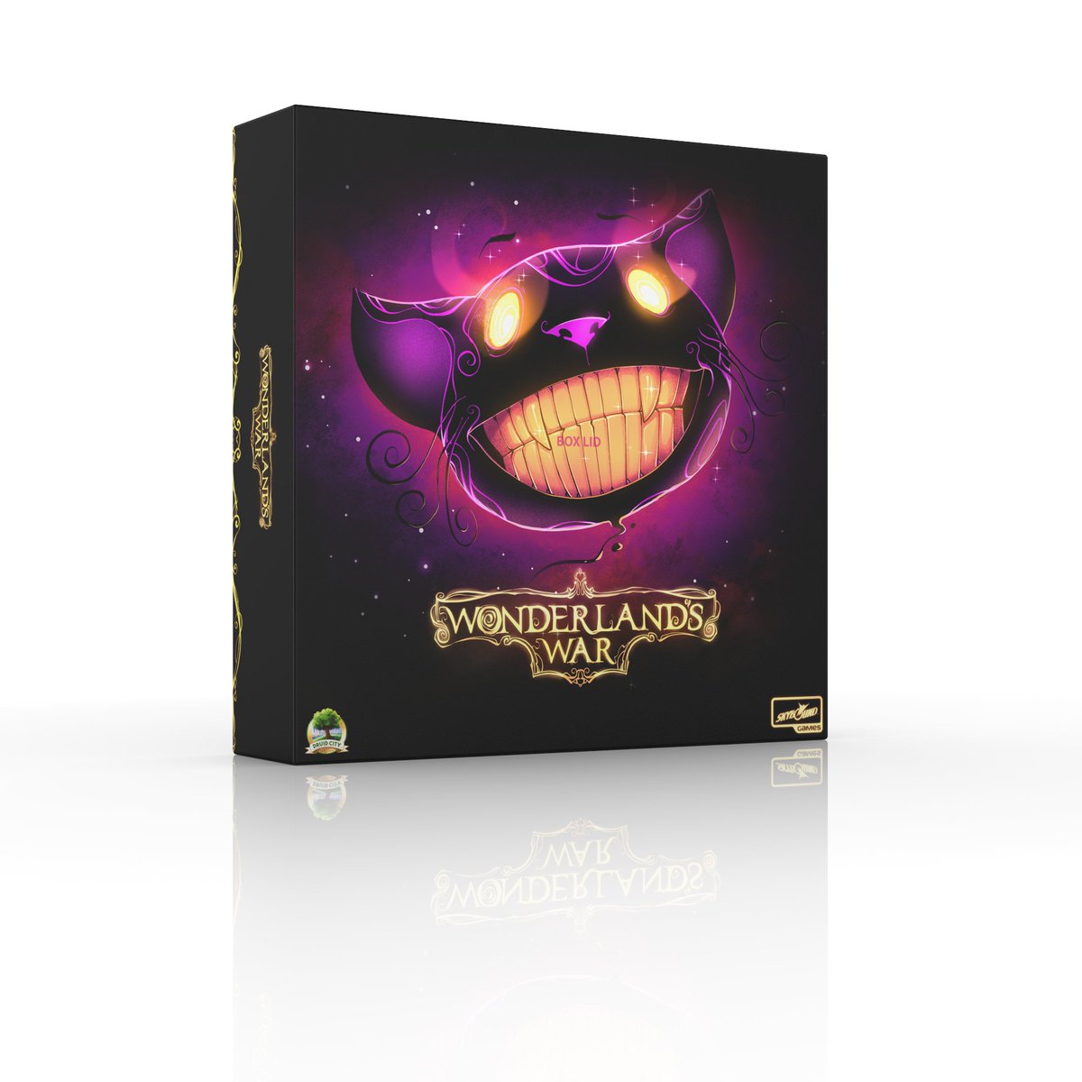 Wonderlands War - Board Game