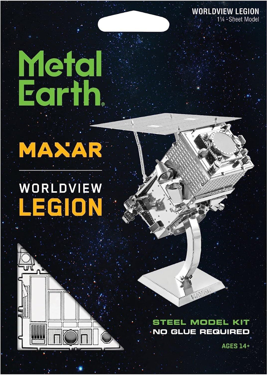 Metal Earth - Worldview Legion