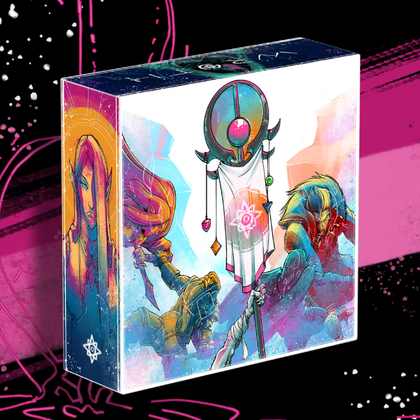 Wroth Base Game - Board Game