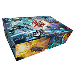 Star Realms: Universal Storage Box - Board Game