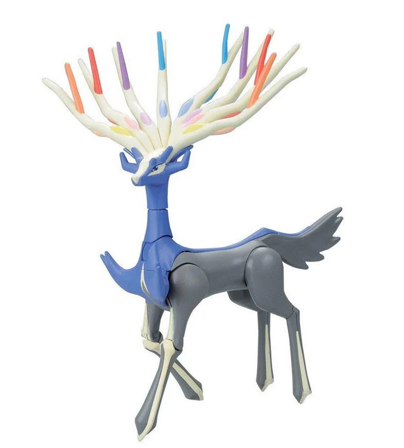 Pokemon Xerneas - Model Kit