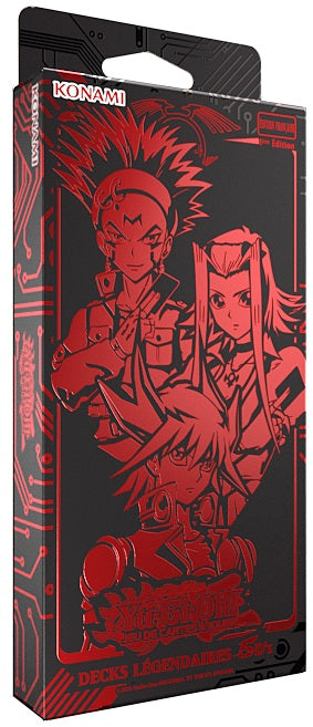 Yu-Gi-Oh! Legendary Modern Decks 2026