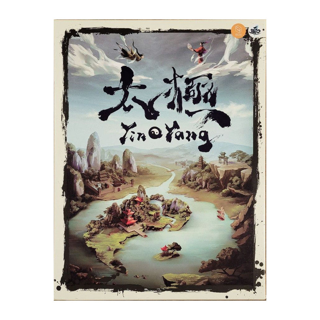 Yin Yang - Board Game