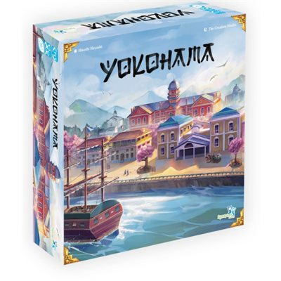 Yokohama - Board Game