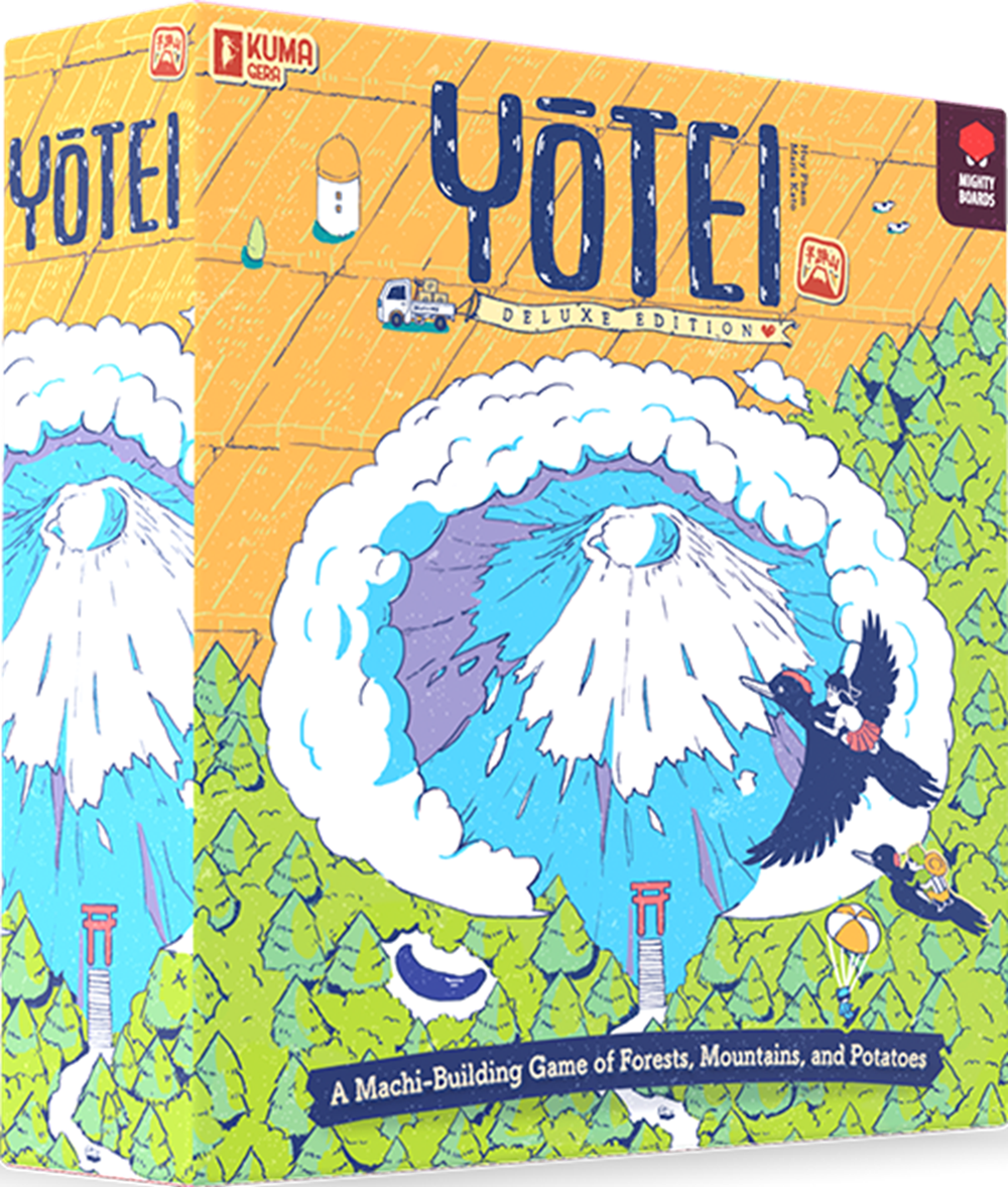 Yotei - Board Game