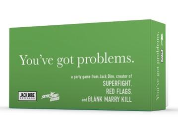 You've Got Problems - Board Game
