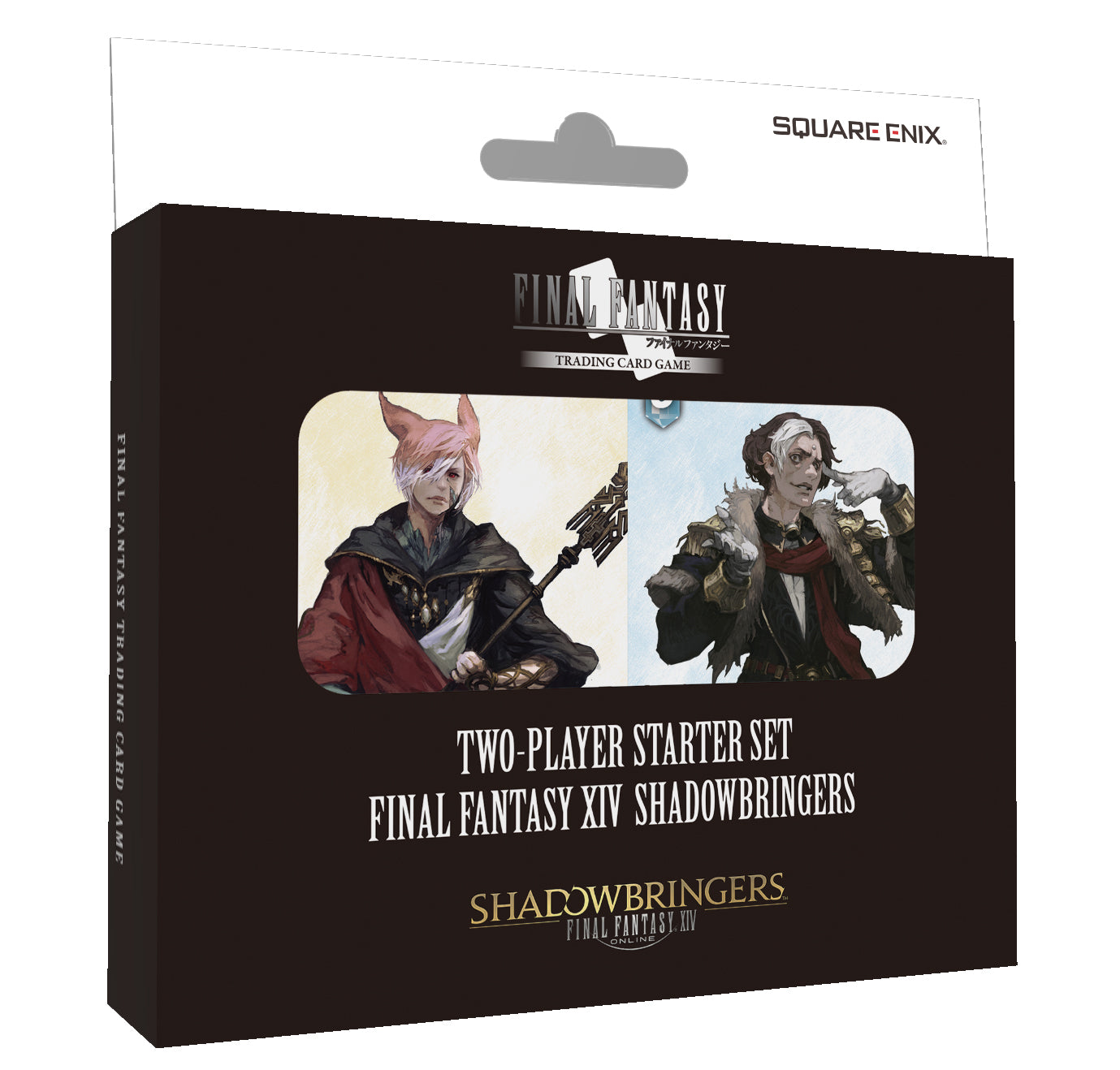 Final Fantasy TCG XIV Shadowbringer Two Player Starter Set