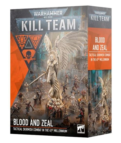 Warhammer Kill Team: Blood & Zeal Box Set