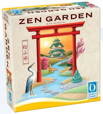 Zen Garden - Board Game