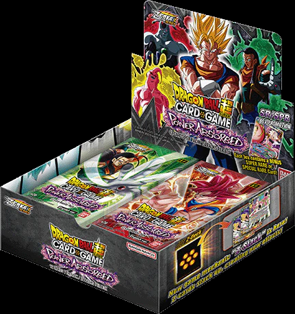 Dragon Ball Super Zenkai Series 3: Power Absorbed - Booster Box