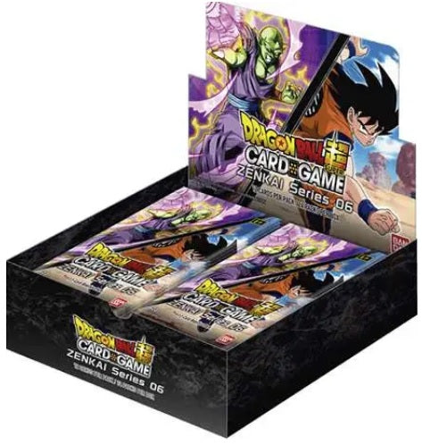 Dragon Ball Super: Zenkai Series 6 Booster Box