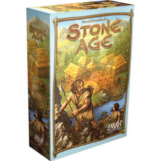 Stone Age - Board Game
