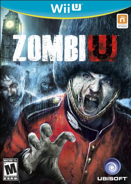 Zombiu - Wii-U (Used)