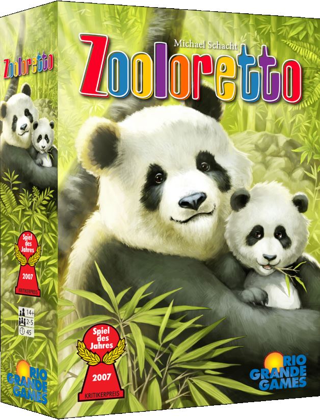 Zooloretto - Board Game